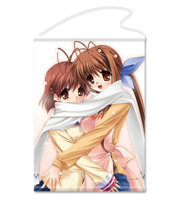 CLANNAD -クラナド- タペストリーE:渚＆早苗[トイズ・プランニング