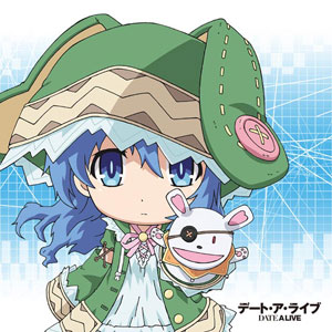 デート・ア・ライブ もふもふミニタオル 四糸乃[ACG]《在庫切れ》