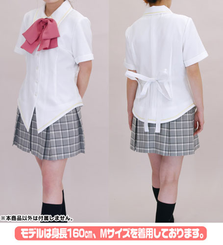 リトルバスターズ！ 女子制服 夏服スカート-L[コスパ]《在庫切れ》