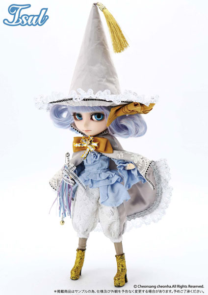 イスル / Fairy lumiere(フェアリー・ルミエール) 通常サイズ 完成品ドール 単品[グルーヴ]《在庫切れ》