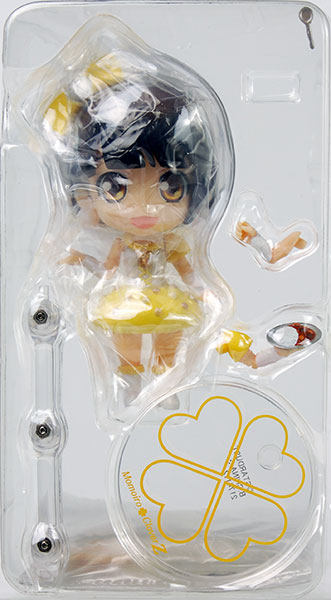 【中古】chibi-arts ももいろクローバーZ 玉井詩織（魂ウェブ限定）[バンダイ]