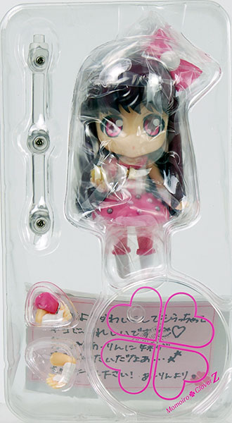 【中古】chibi-arts ももいろクローバーZ 佐々木彩夏（魂ウェブ限定）[バンダイ]