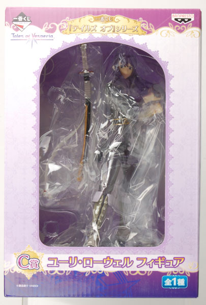 一番くじ テイルズ シェリア 日本限定 歴代キャラクター総出演の