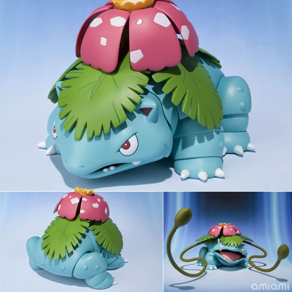 sh figuarts venusaur