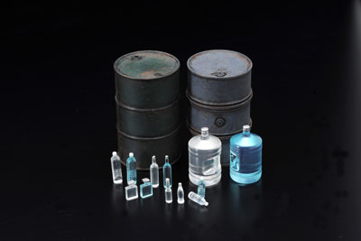 マシーネンクリーガー 1/20 アクセサリーセット1[ブリックワークス  