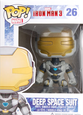 POP！ アイアンマン3 ディープスペーススーツ