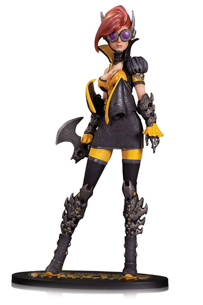 アメ-コミ ヒロイン シリーズ スチームパンク バットガール PVC