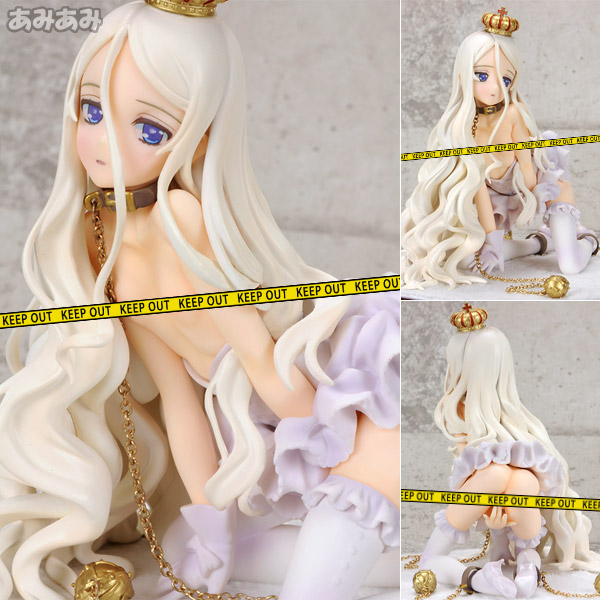 【中古】ネイティブクリエイターズコレクション モルディナ王女 1/7 完成品フィギュア[ネイティブ]