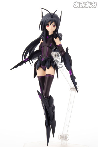 黒雪姫 Accel Assault Ver. figma