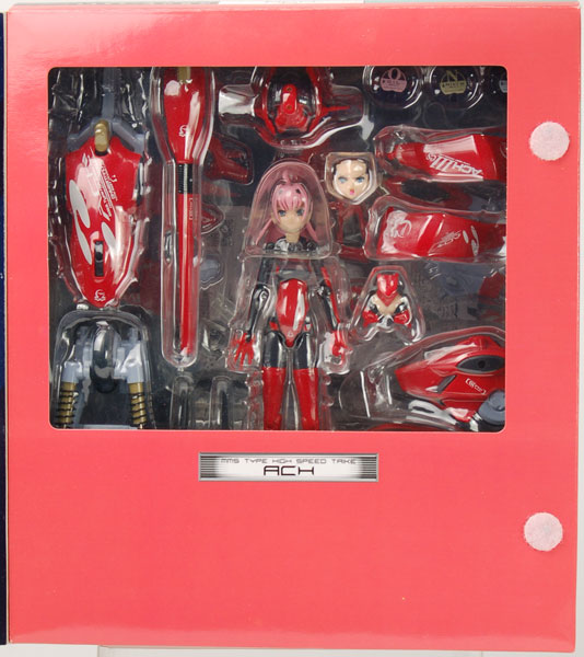 特典付き】 武装神姫 アーク （コナミスタイル限定）