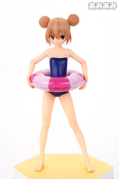 BEACH QUEENS とらドラ！ 逢坂大河 スク水Ver. 1/10 完成品フィギュア 