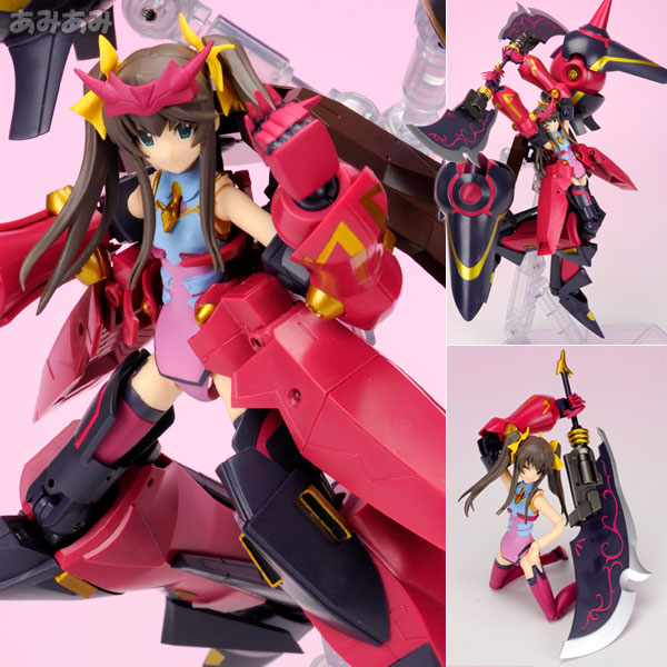 購入ファッション AGP アーマーガールズプロジェクト IS