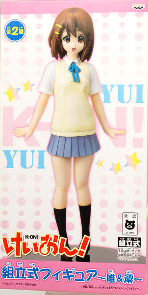 Amazon.co.jp: けいおん Coreful フィギュア 平沢唯 中野梓