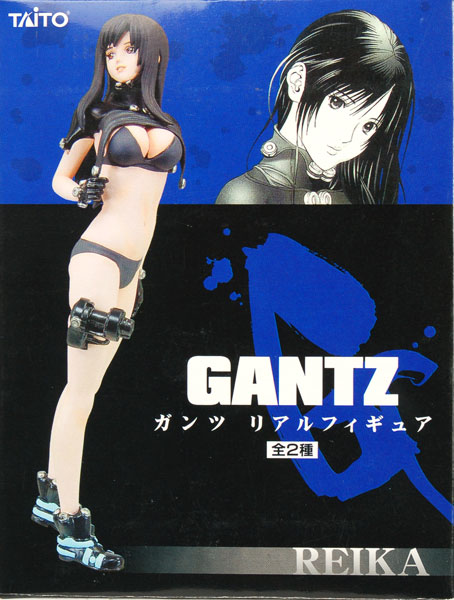 GANTZ☆REIKA フィギュア