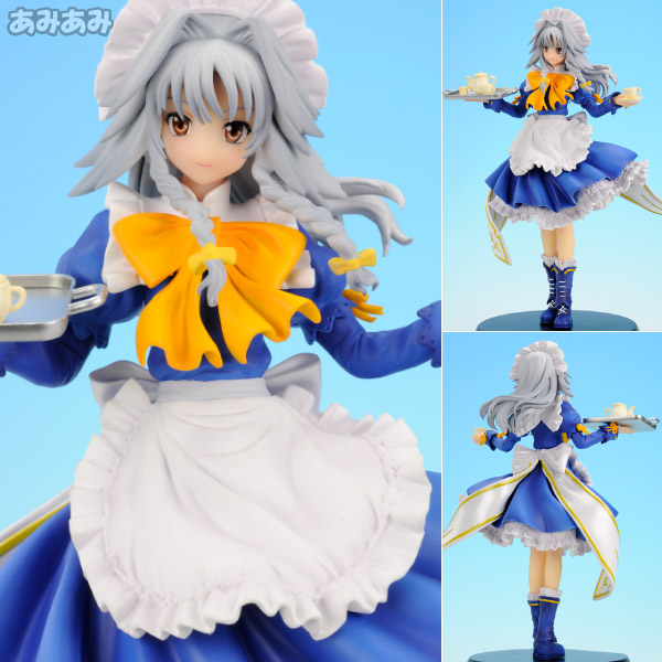 東方プロジェクト パチュリー・ノーレッジ 香霖堂ver. 1/8 完成品フィギ… - その他