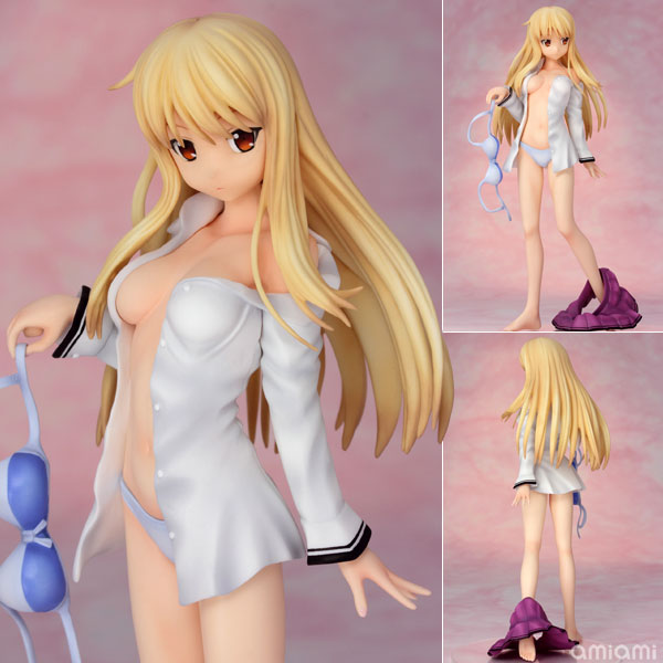 さくら荘のペットな彼女 椎名ましろ 1/8 完成品フィギュア[グリフォンエンタープライズ]《在庫切れ》