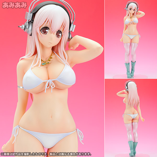 すーぱーそに子 ソニコミパッケージver. (1/5スケール PVC) - コミック