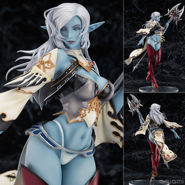 リネージュII ダークエルフ(通常版) 1/7 完成品フィギュア