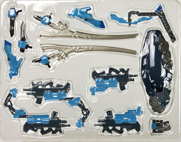 マブラヴ A3 第18弾 A3 Weapon Set 国連軍戦術機 吹雪 不知火用 マブラヴ A3 第18弾 A3 Weapon Set 国連軍戦術機 吹雪 不知火用