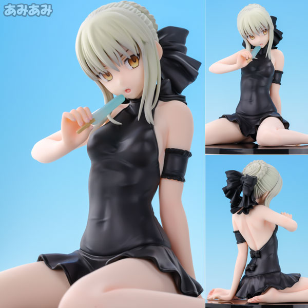 Fate/hollow ataraxia セイバーオルタ 水着Ver. 1/6 完成品フィギュア 