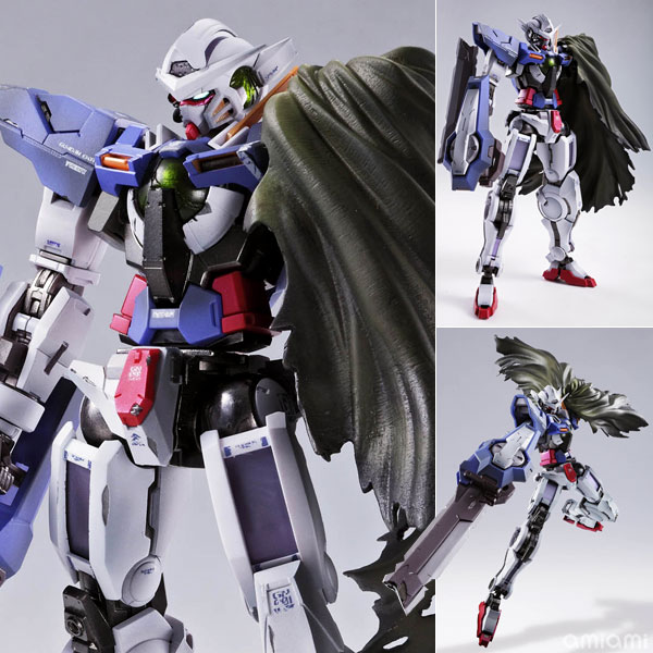 【中古】METAL BUILD ガンダムエクシアリペア[バンダイ]