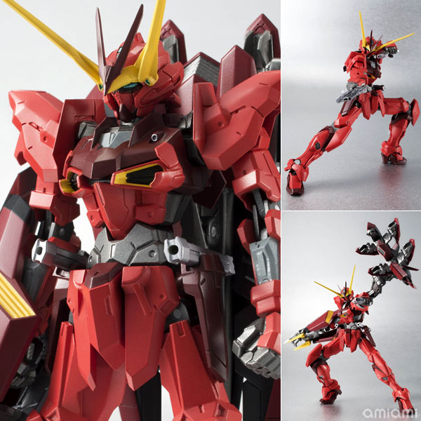 初売り】 ROBOT魂 テスタメントガンダム 機動戦士ガンダムSEEDデスティニー - kapa.eus