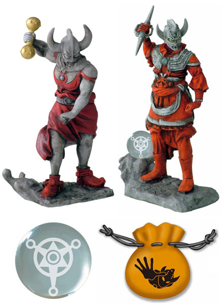 初回特典付き・流通特典付き】ウルトラ十二神将 ウルトラマンタロウ