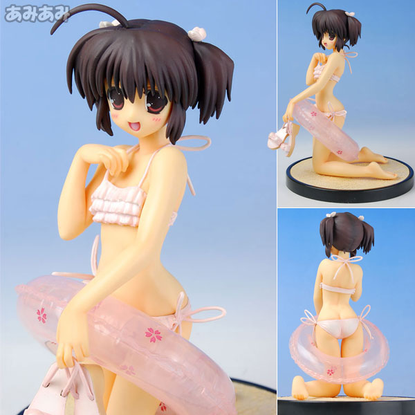 【中古】ToHeart2 柚原このみ フリルチューブトップVer. 1/7 完成品フィギュア[コトブキヤ]