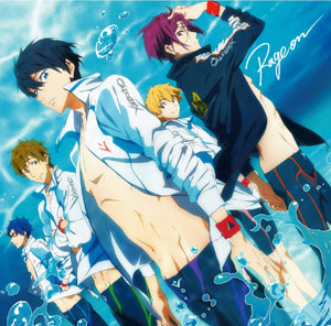 CD アニメ「Free！(フリー)」OP主題歌 「Rage on」 アニメ盤 / OLDCODEX(オルドコデックス)-amiami.jp ...