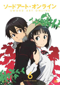 ソードアート・オンライン 6(通常版) [DVD] oyj0otl DVD ソードアート・オンライン 6 【通常版】[アニプレックス]《在庫切れ》