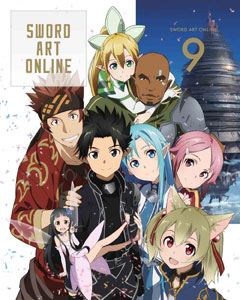 DVD ソードアート・オンライン 9 【完全生産限定版】[アニプレックス