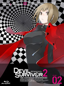 Devil Survivor 2 デビルサバイバー2 The Animation 2 Blu Ray Disc ポニーキャニオン 在庫切れ