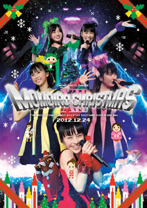 DVD ももいろクローバーZ / ももいろクリスマス2012 -さいたまスーパーアリーナ大会- 24日公演【通常版】[キングレコード]《在庫切れ》