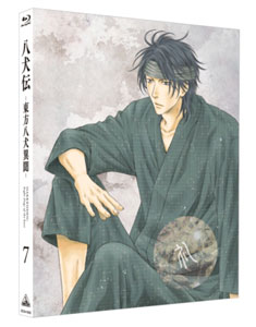 BD 八犬伝 -東方八犬異聞- 7 初回限定版 (Blu-ray Disc)[バンダイ
