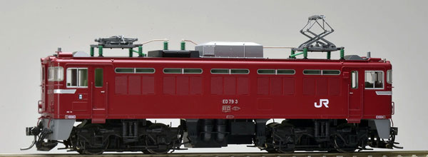 HO-196 JR ED79-0形電気機関車(プレステージモデル)[TOMIX]《在庫切れ》