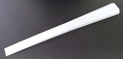 2189 未塗装ストラクチャーキット 直線勾配(2ピース構成)（再販）[グリーンマックス]《０８月予約》