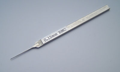 BMCタガネ スジボリ堂SUJIBORIDO幅0.8mm BMCタガネ ［BMC-T-0800N］未