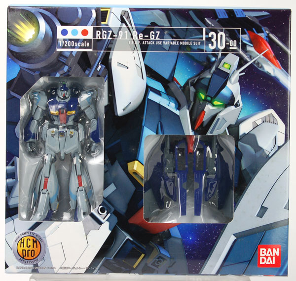 【初回特典付き】HCM Pro リ・ガズィ