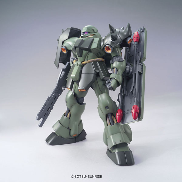 MG 1/100 ギラ・ドーガ プラモデル