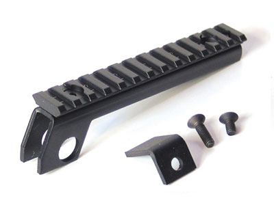 P90 タクティカルマウントベース[ライラクス]《在庫切れ》