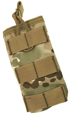 M4/16オープントップ マガジンパウチ シングル MC[ライラクス]《在庫切れ》