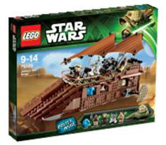 レゴ スター・ウォーズ ジャバのセールバージ (75020)[レゴジャパン 