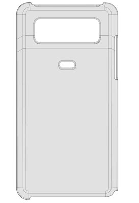 VEGA(PTL21)専用シェルジャケット(FGSP-17A)[グルマンディーズ]《在庫切れ》