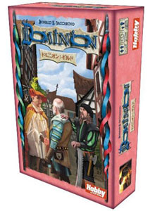 カードゲーム ドミニオン ギルド 拡張セット 日本語版 再販 ホビージャパン 在庫切れ