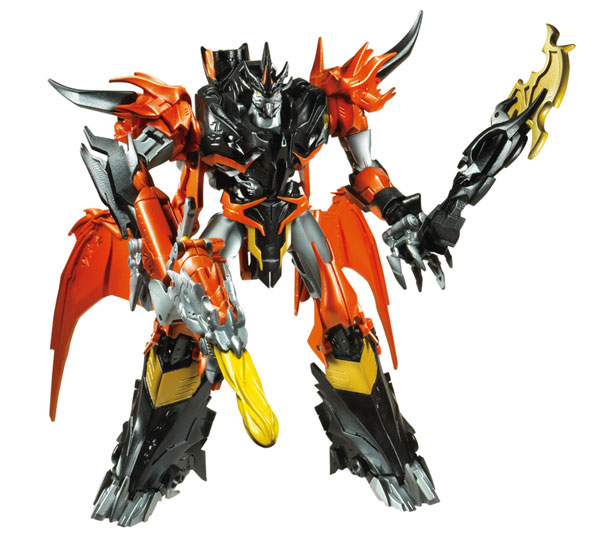 トランスフォーマー G12 ドラゴトロン[タカラトミー]《在庫切れ》