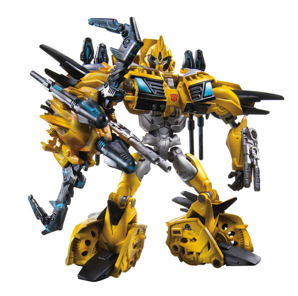 トランスフォーマー G14 ハンターバンブルビー[タカラトミー]《在庫切れ》