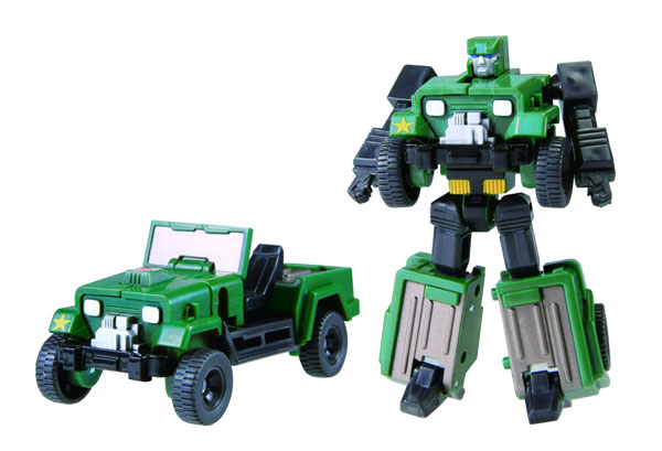 トランスフォーマー EG05 ハウンド[タカラトミー]《在庫切れ》