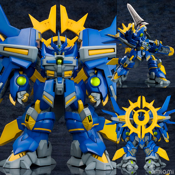 S.R.G-S スーパーロボット大戦OG ネオ・グランゾン プラモデル（再販 