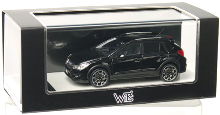 Amazon | ミニカー 1/43 ウィッツ WiT's スバル XV クリスタル