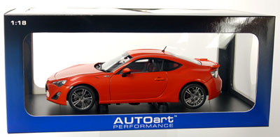 売上激安★★1/18 トヨタ ハチロク 86 GTリミテッド パールホワイト 日本仕様 Toyota 86 GTLimited オートアート Auto art★★ 乗用車